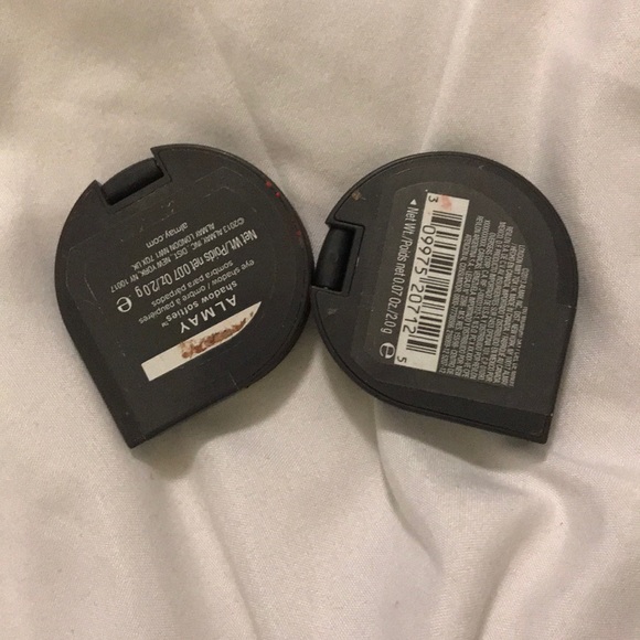 Almay eye shadow singles - Picture 2 of 3